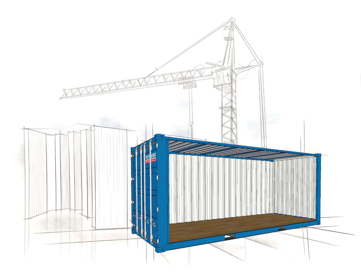 Lagercontainer mieten Kosten - Bürocontainer mieten - container mieten - bürocontainer mieten kosten